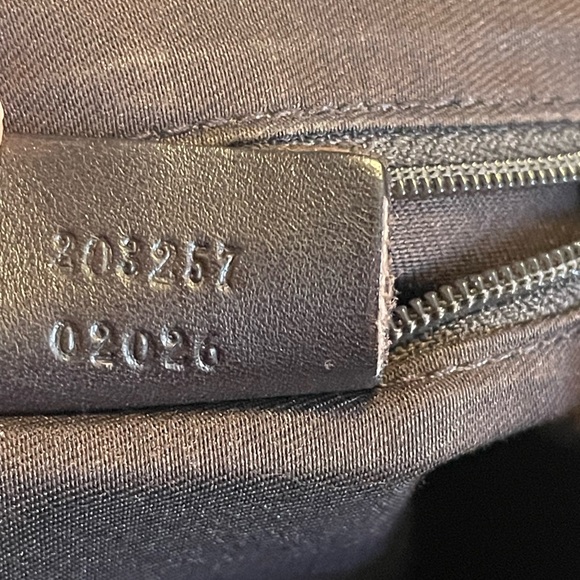 Gucci crossbody - Picture 4 of 15